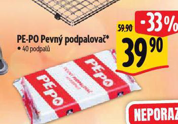 PEPO PEVN PODPALOVA