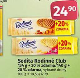 SEDITA RODINN CLUB