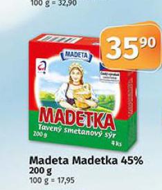 MADETA MADETKA