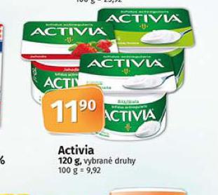 ACTIVIA