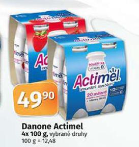 DANONE ACTIMEL