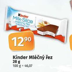 KINDER MLN EZ