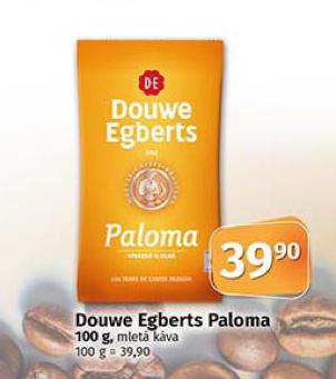 KVA DOUWE EGBERTS