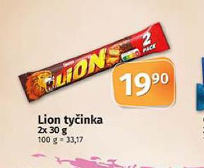 LION TYINKA