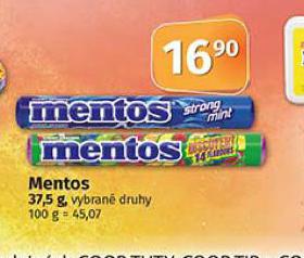 MENTOS