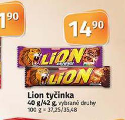 LION TYINKA