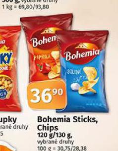 BOHEMIA STICKS