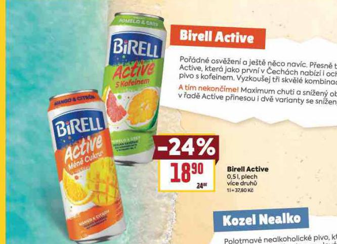 BIRELL ACTIVE