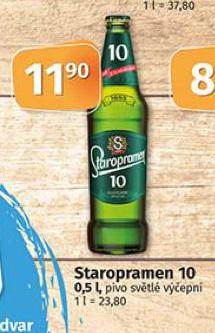 PIVO STAROPRAMEN