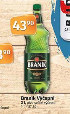 PIVO BRANK