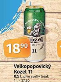 PIVO VELKOPOPOVICK KOZEL