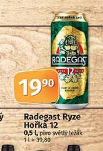 PIVO RADEGAST