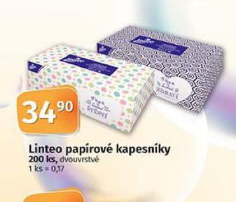 LINTEO PAPROV KAPESNKY