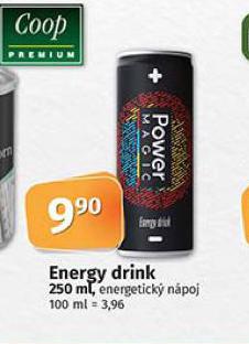 ENERGY DRINK