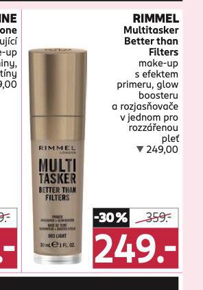 RIMMEL MAKE-UP