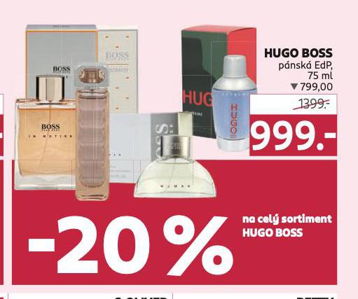 HUGO BOSS PNSK EDP