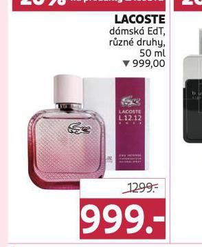 LACOSTE DMSK EDT