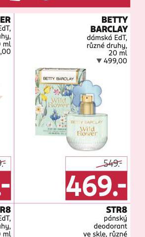 BETTY BARCLAY DMSK EDT