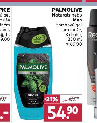 PALMOLIVE SPRCHOV GEL