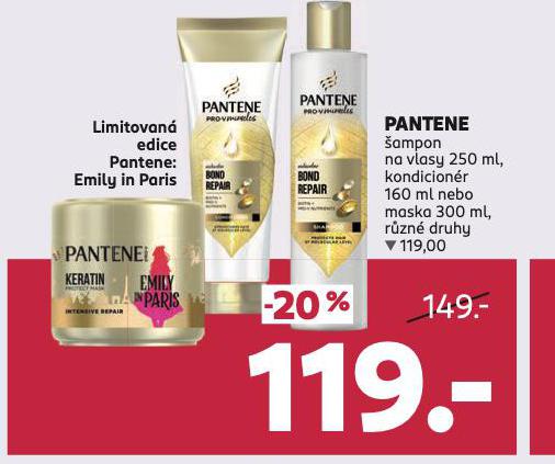 PANTENE AMPON, KONDICIONER