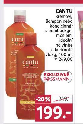 CANTU KRMOV AMPON, KONDICIONER