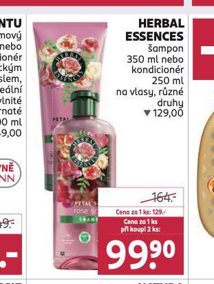 HERBAL ESSENCES AMPON, KONDICIONER