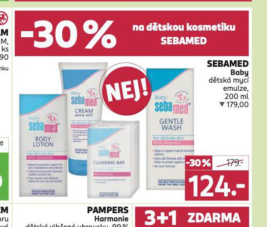 SEBAMED BABY DTSK MYC EMULZE