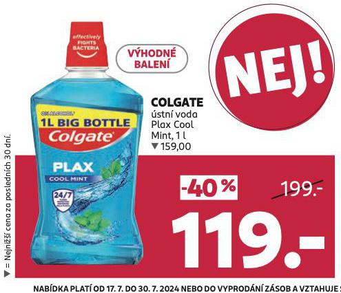 COLGATE STN VODA