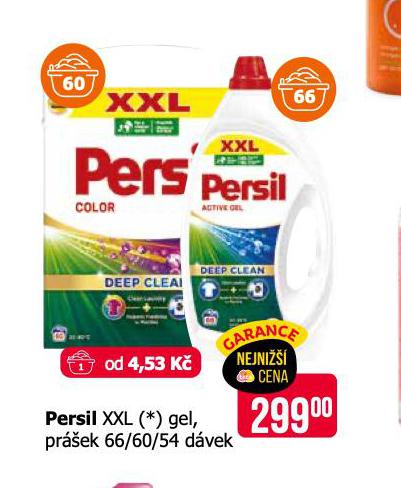 PERSIL PRAC PROSTEDEK