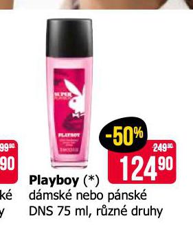 PLAYBOY DNS