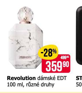 REVOLUTION DMSK EDT