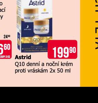 ASTRID Q10 KRM