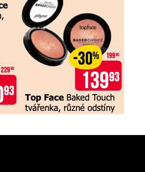 TOP FACE TVENKA