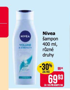 NIVEA AMPON