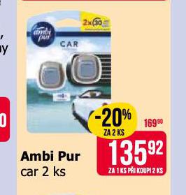 AMBI PUR CAR