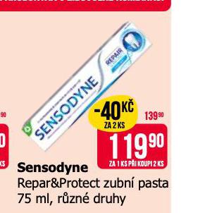 SENSODYNE REPAIR & PROTECT ZUBN PASTA