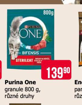 PURINA ONE GRANULE PRO KOKY