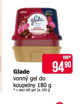 GLADE VONN GEL DO KOUPELNY