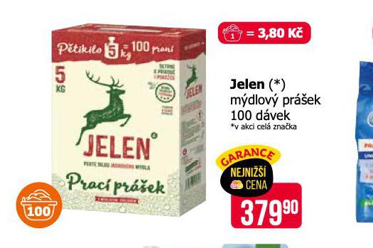 JELEN MDLOV PREK