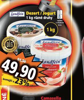 DEZERT / JOGURT