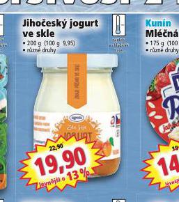 JIHOESK JOGURT VE SKLE