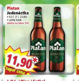 PIVO PLATAN 11