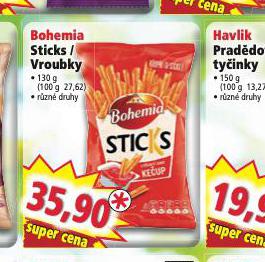 BOHEMIA STICKS