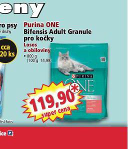 PURINA ONE GRANULE PRO KOKY