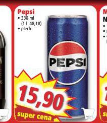 PEPSI 330 mL