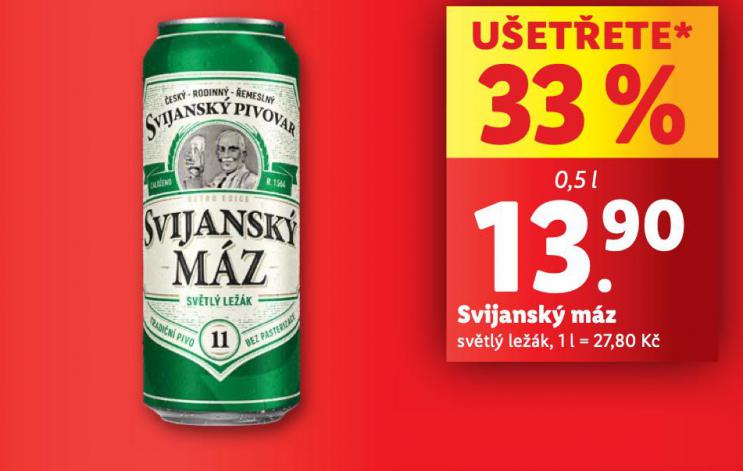 PIVO SVIJANSK MZ