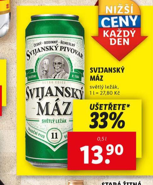 PIVO SVIJANSK MZ