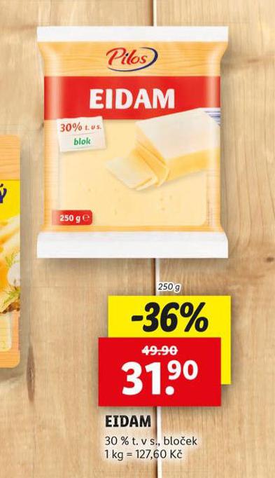 EIDAM 30%