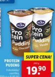 PROTEIN PUDING
