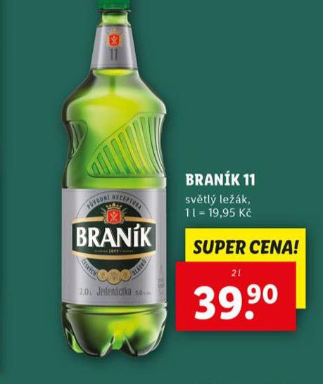 PIVO BRANK 11